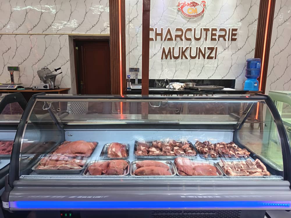 À la Charcuterie Mukunzi à Bujumbura